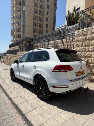 פולקסווגן טוארג