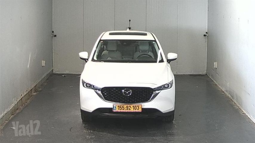 מאזדה CX-5