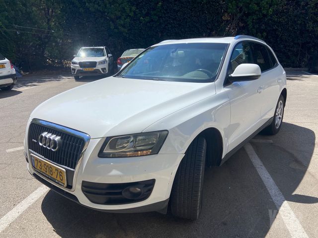 מודעת רכב אאודי Q5