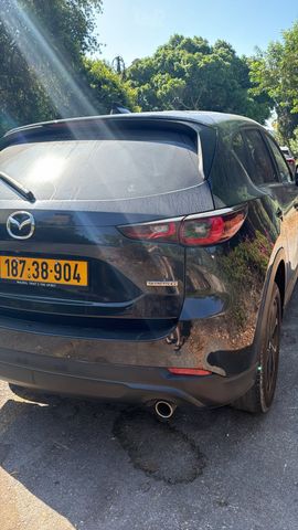 מאזדה CX-5