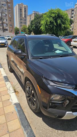שברולט טרייל בלייזר