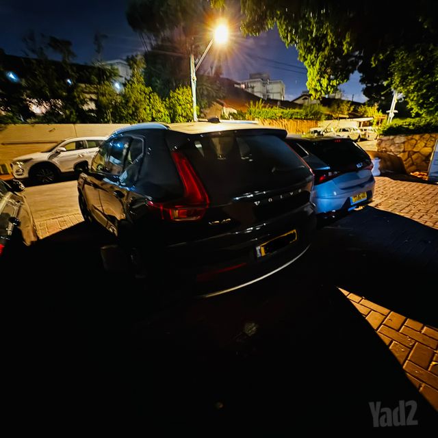 וולוו XC40