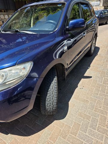 יונדאי סנטה פה