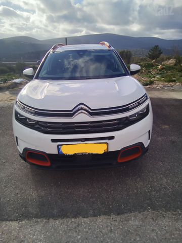 סיטרואן C5 איירקרוס