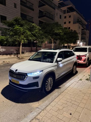 סקודה קודיאק