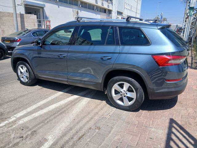 סקודה קודיאק