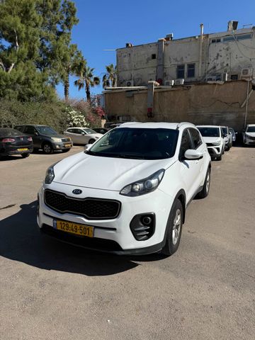 קיה ספורטז'
