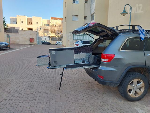 ג'יפ גרנד צ'ירוקי