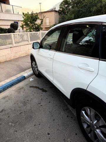 הונדה CR-V
