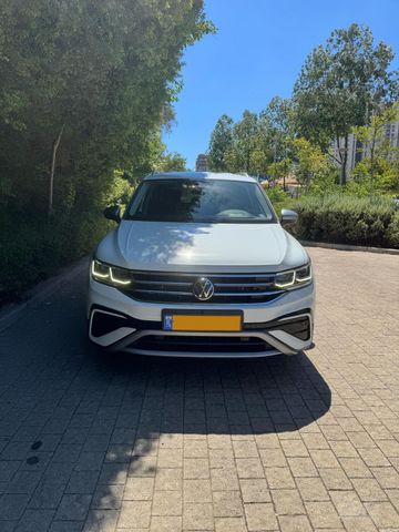 מודעת רכב פולקסווגן טיגואן אולספייס