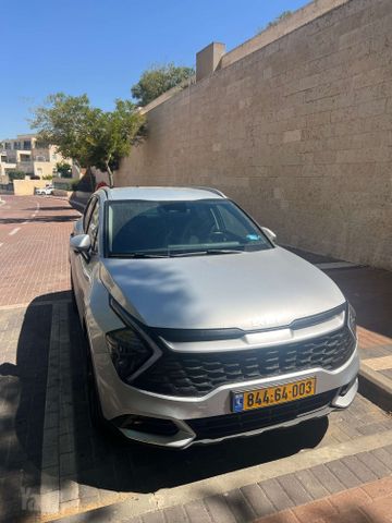 מודעת רכב קיה ספורטז'