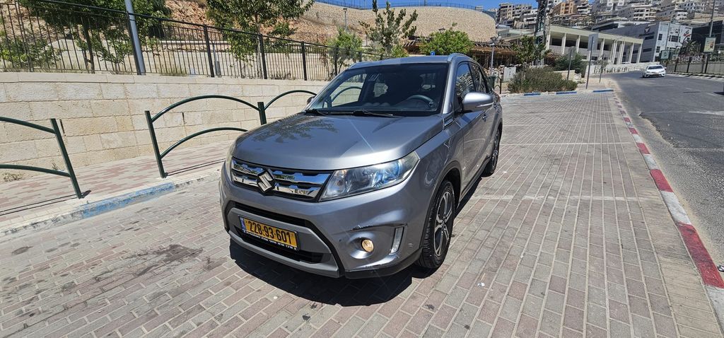 סוזוקי ויטרה
