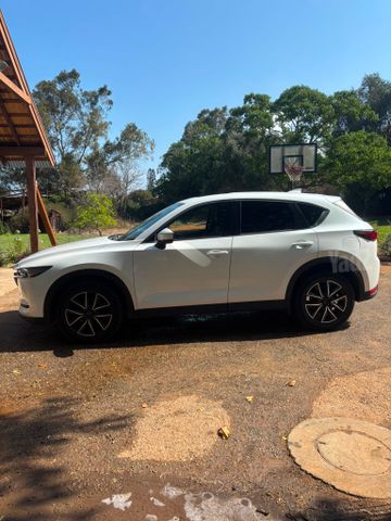 מאזדה CX-5