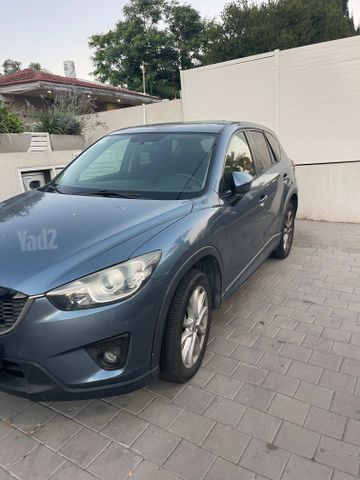 מודעת רכב מאזדה CX-5