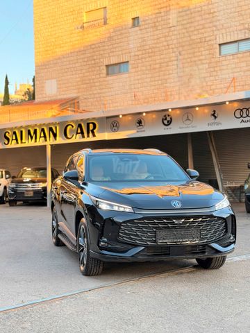 אם ג'י EHS PHEV