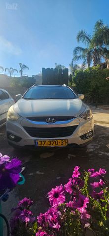 מודעת רכב יונדאי ix35