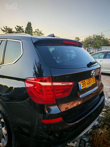 ב מ וו X3