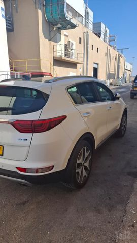 קיה ספורטז'