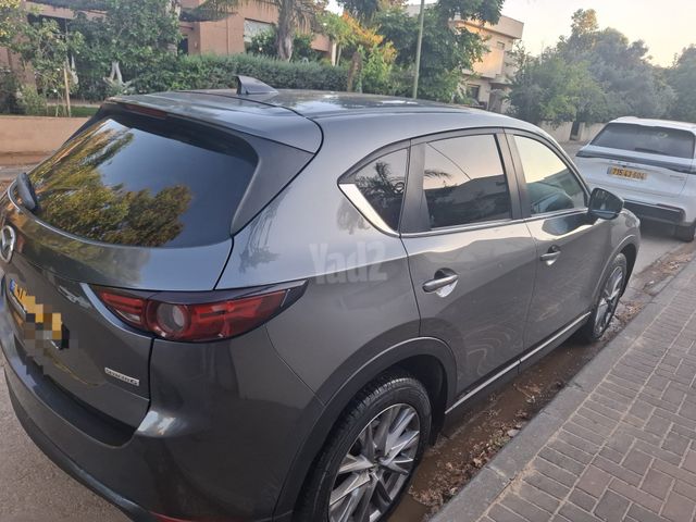 מאזדה CX-5