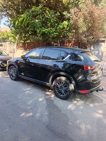 מודעת רכב מאזדה CX-5