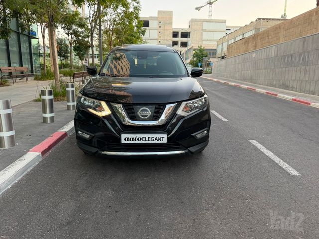 ניסאן אקס טרייל