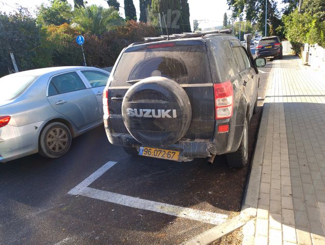 סוזוקי גרנד ויטרה