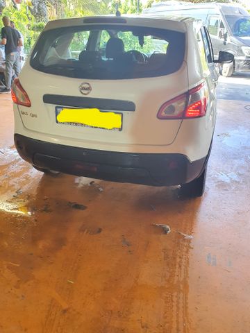 ניסאן קשקאי