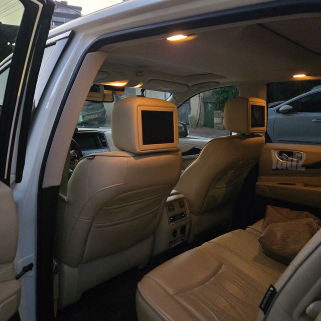 אינפיניטי QX60