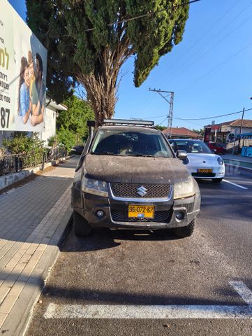 סוזוקי גרנד ויטרה