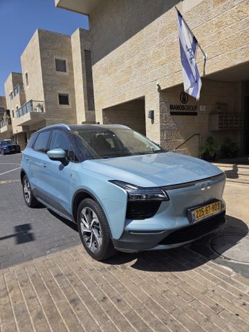 מודעת רכב איוויס U5