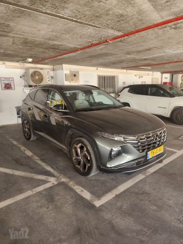 טוסון 4X2 Elite אוט׳ בנזין 1.6 (180 כ״ס)