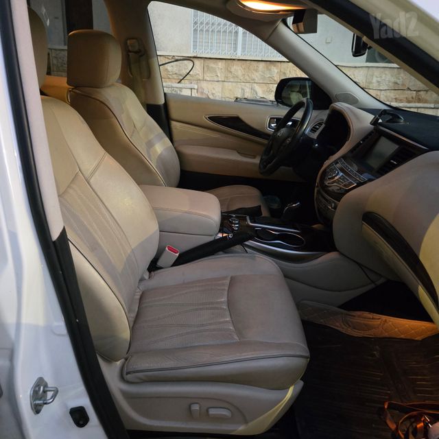 אינפיניטי QX60
