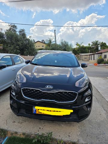 קיה ספורטז'