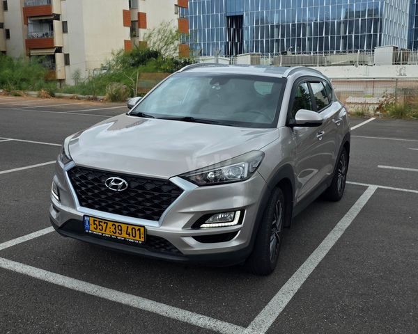 יונדאי טוסון