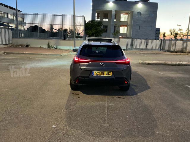 לקסוס UX