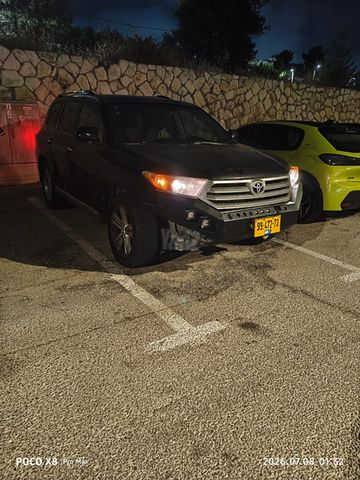 טויוטה היילנדר