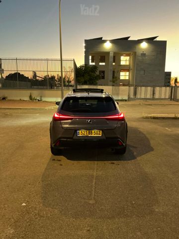 לקסוס UX
