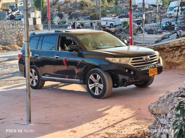 טויוטה היילנדר
