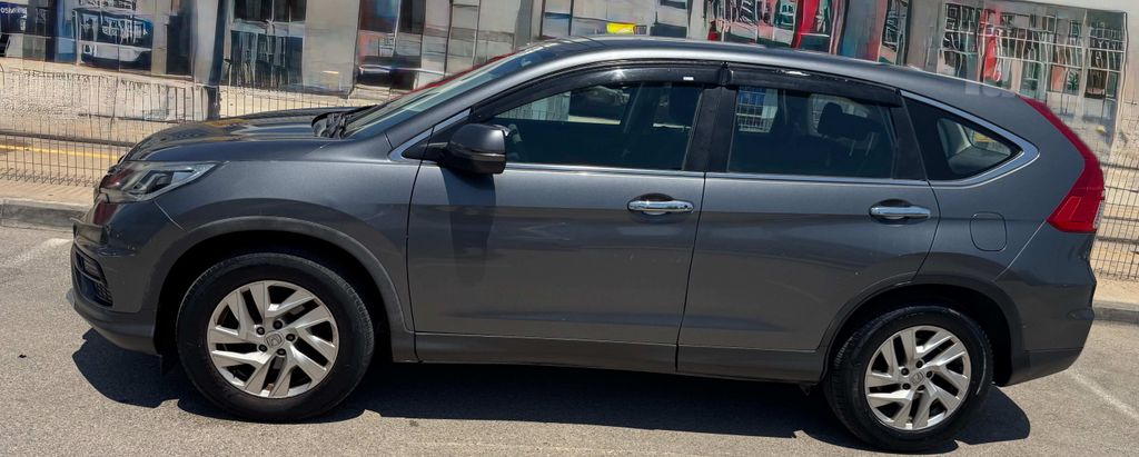 הונדה CR-V