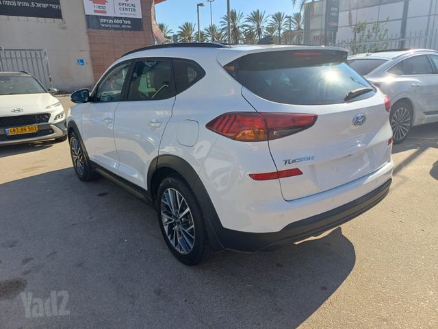 יונדאי טוסון