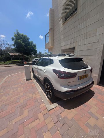 ניסאן קשקאי