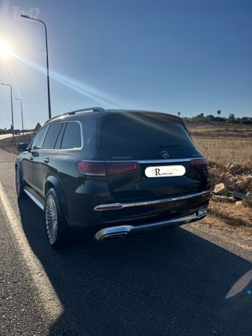מודעת רכב מרצדס-בנץ GLS 2