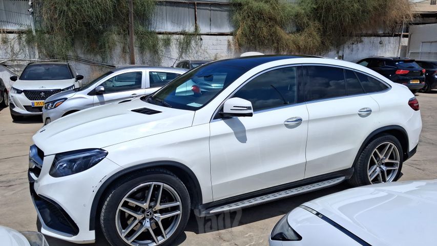 מרצדס-בנץ GLE Coupe