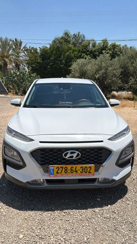 מודעת רכב יונדאי קונה