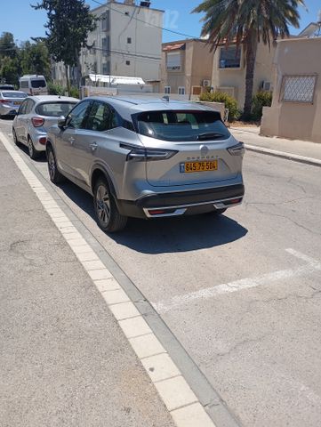 ניסאן קשקאי