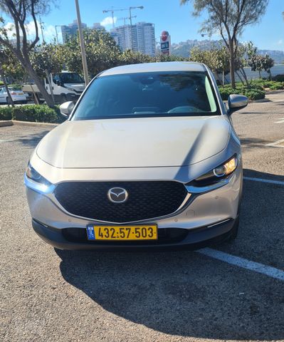 מאזדה CX-30