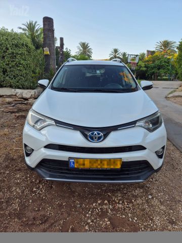 טויוטה RAV4