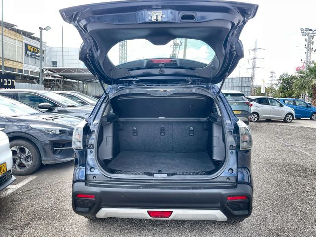 סוזוקי S-Cross