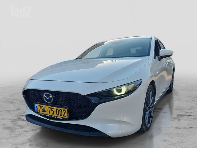 מודעת רכב מאזדה 3