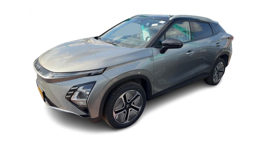 FX Nobel EV חשמלי אוט׳ (204 כ״ס)